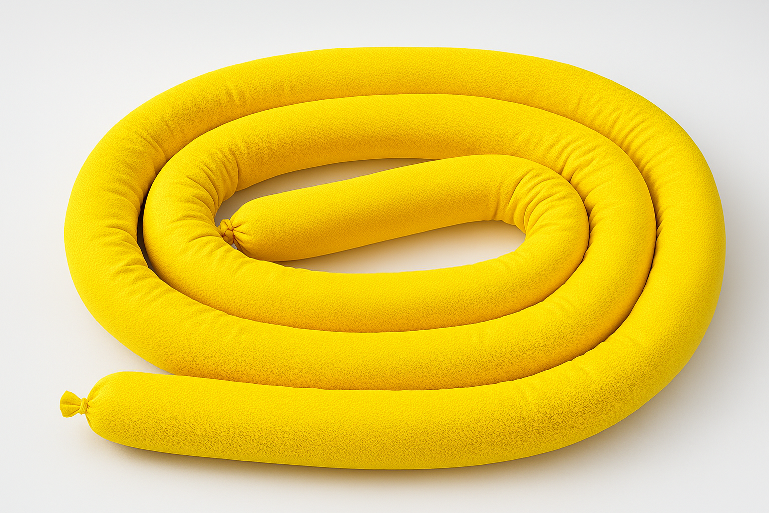 Boas absorbentes para contención